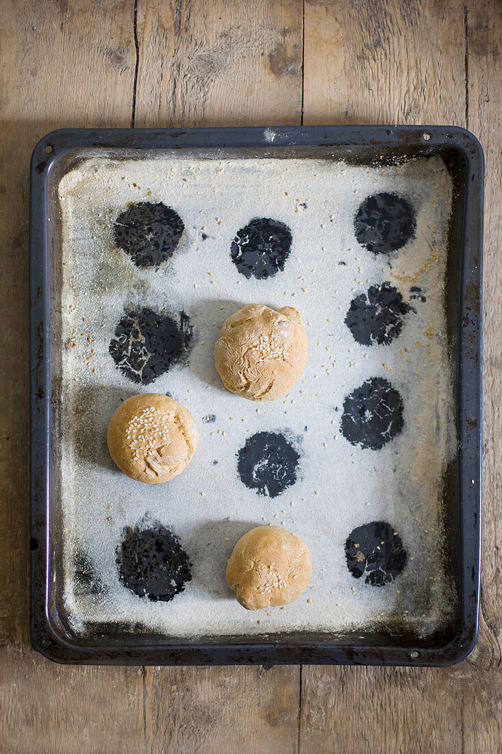 Bread rolls