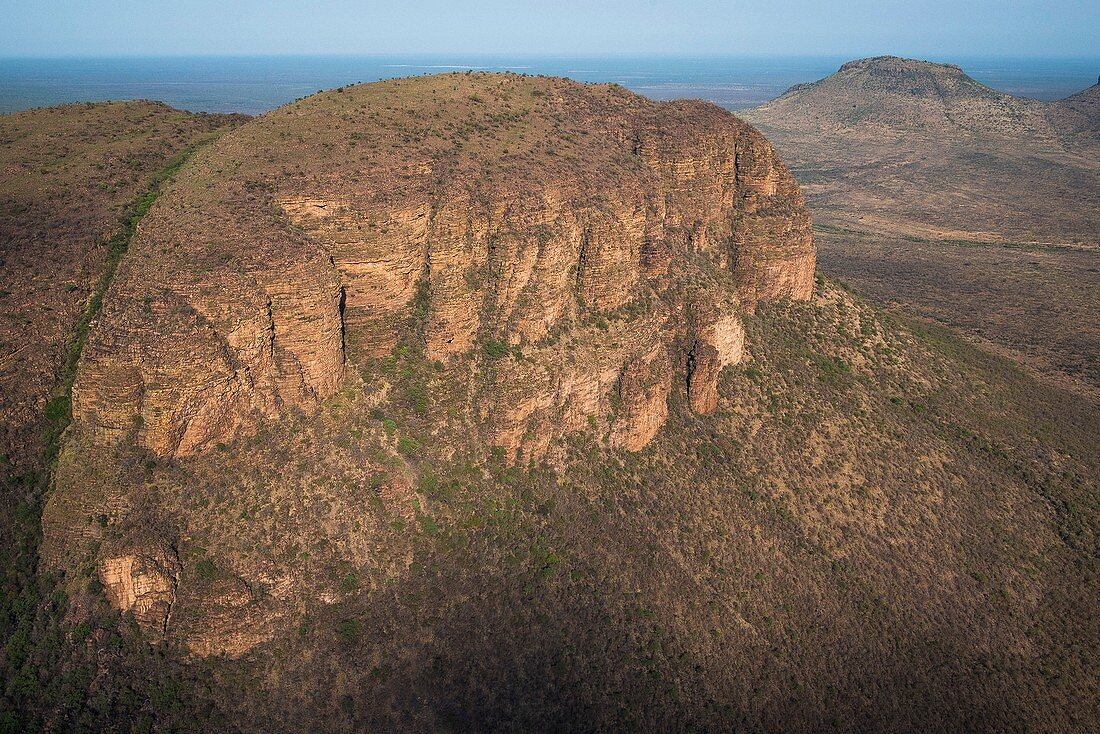 Waterberg mountain range, South Africa