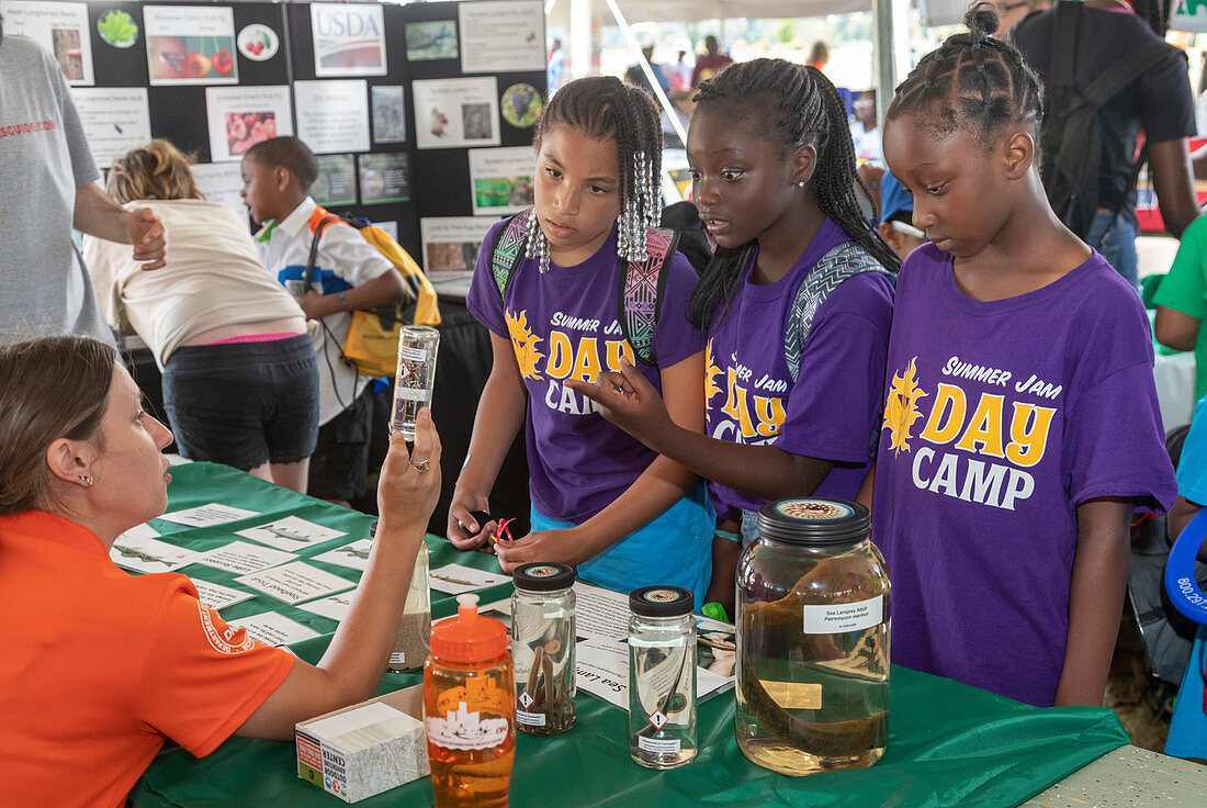 Metro Detroit Youth Day, USA