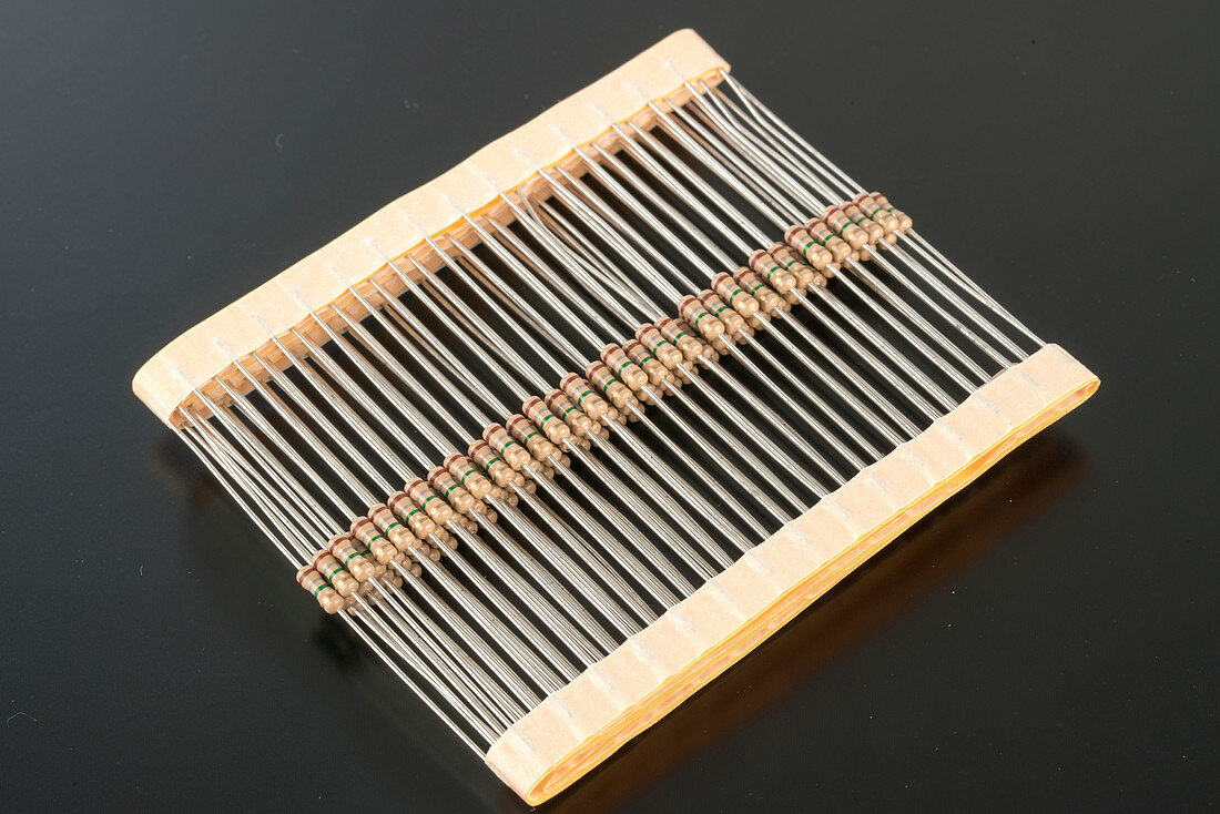 Electronic resistors