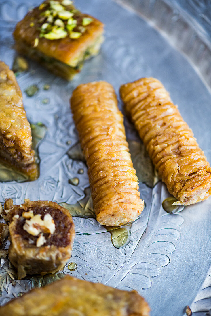 Baklava from Bosnia