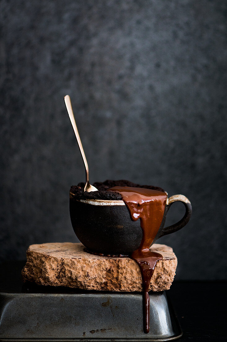 Chocolate Mug Cake