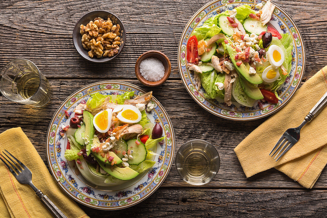 Cobb Salad (USA)