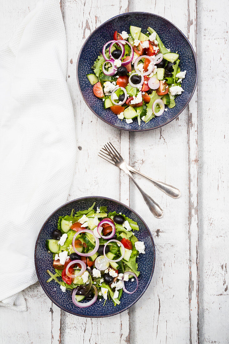 Greek salad