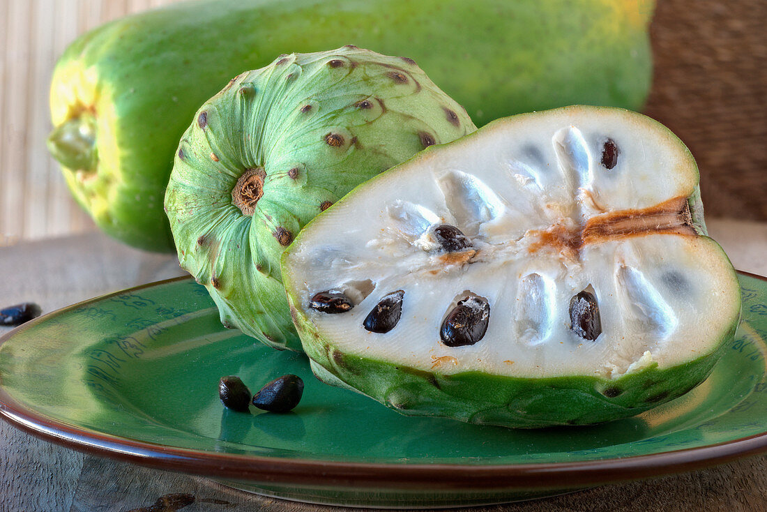 Cherimoya custard apple