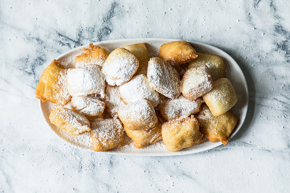 French doughnuts