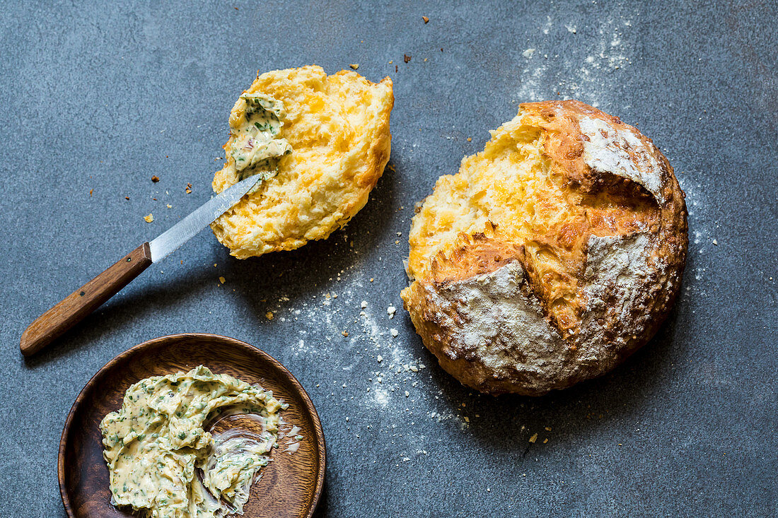 Irish soda bread