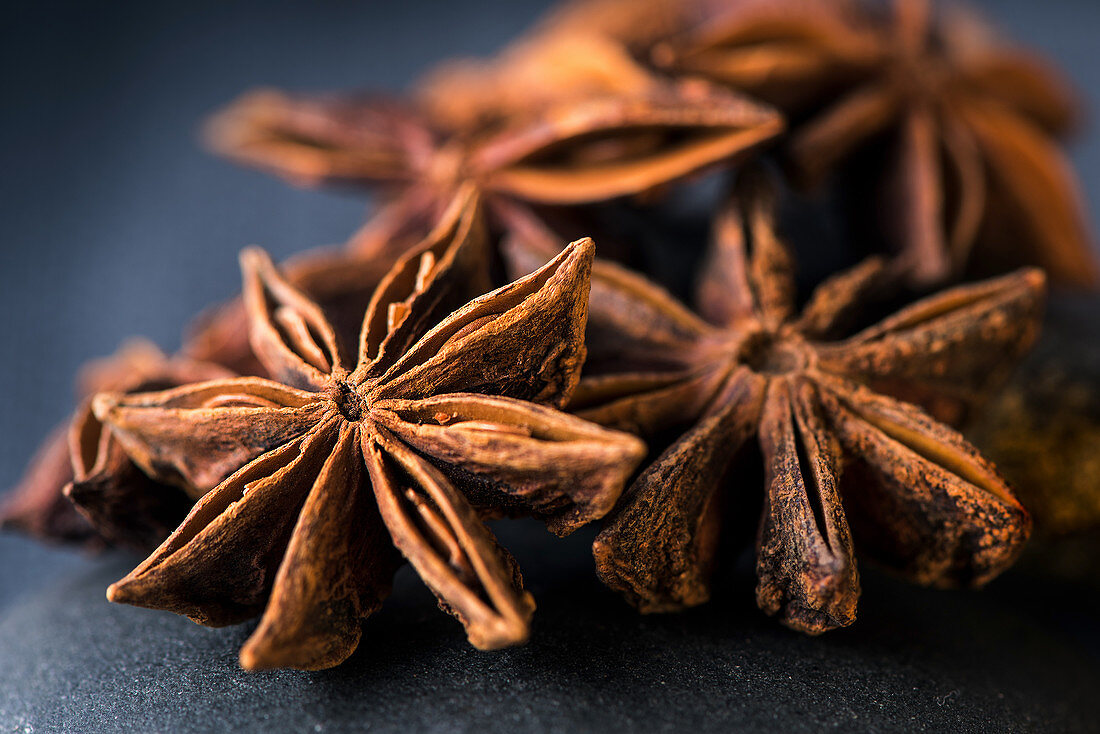 Star Anise Pods