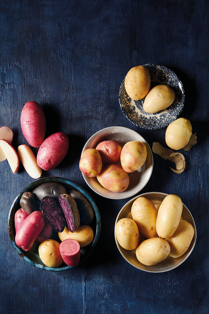 Variety of potatoes