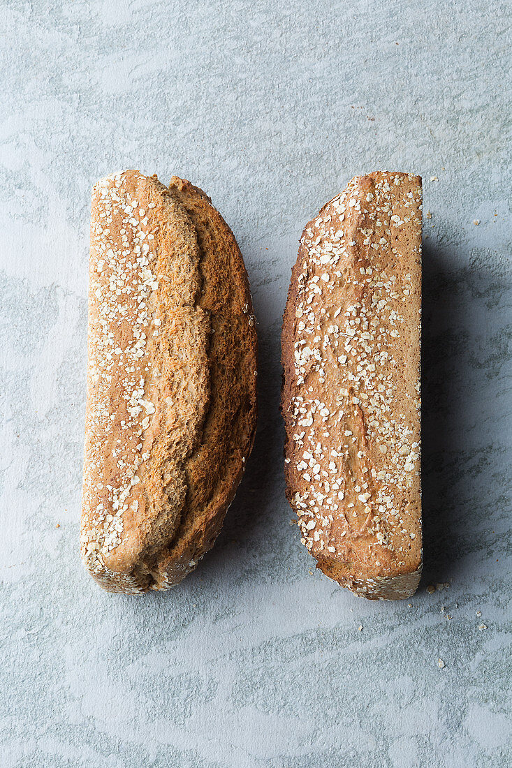 Spelt malt bread