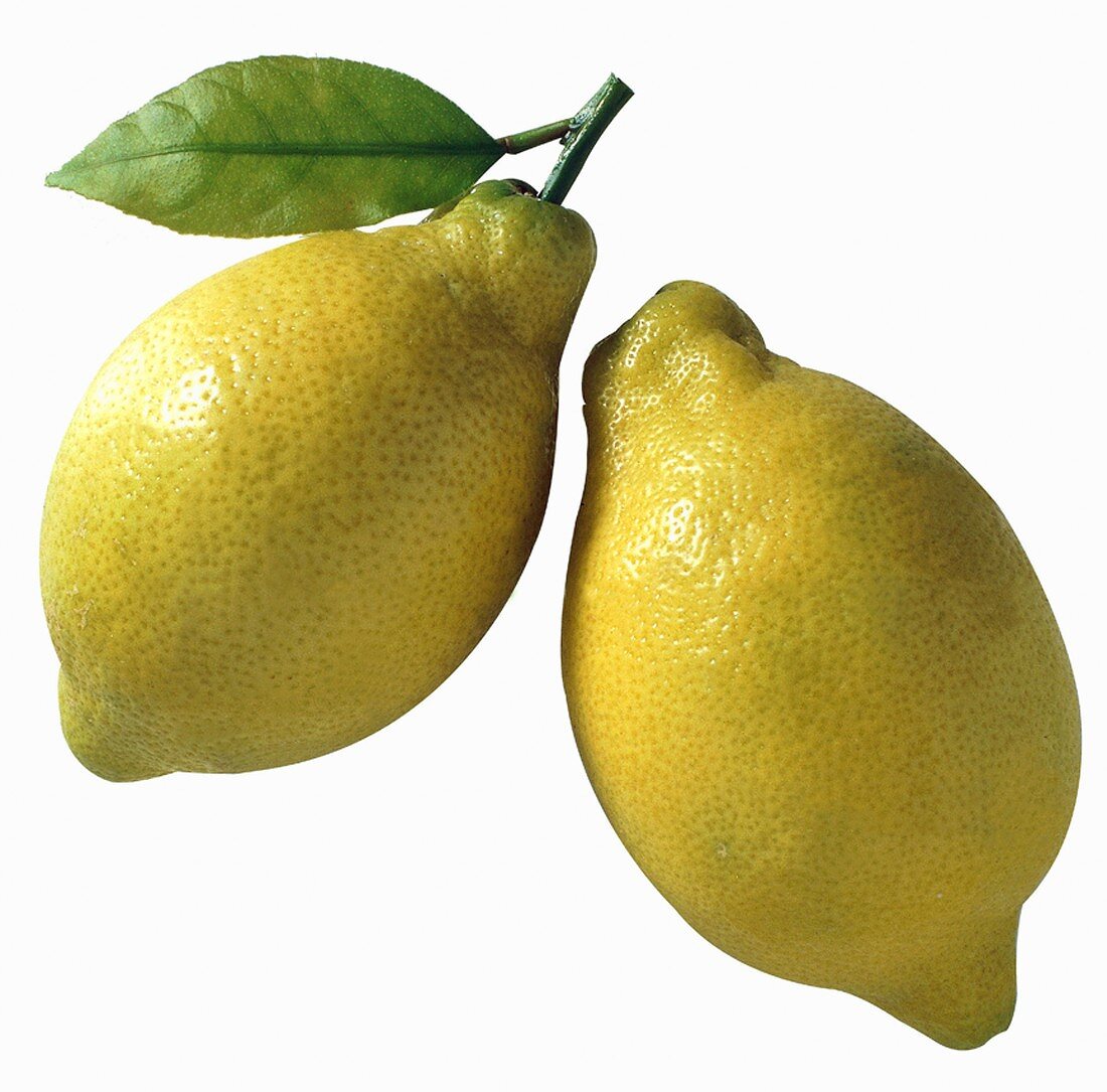 Two Whole Lemons