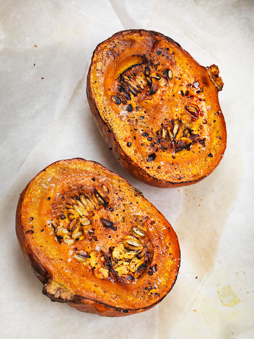 Roasted Pumpkin