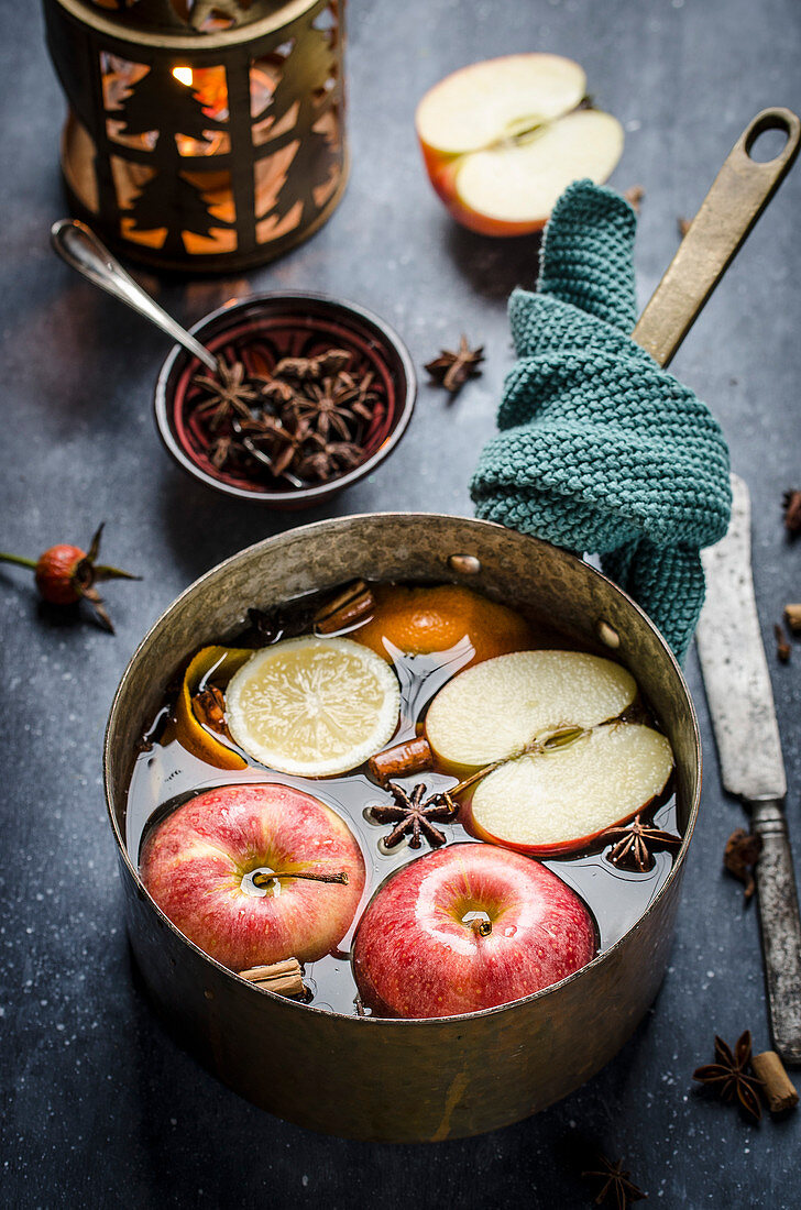 Cooking Apples