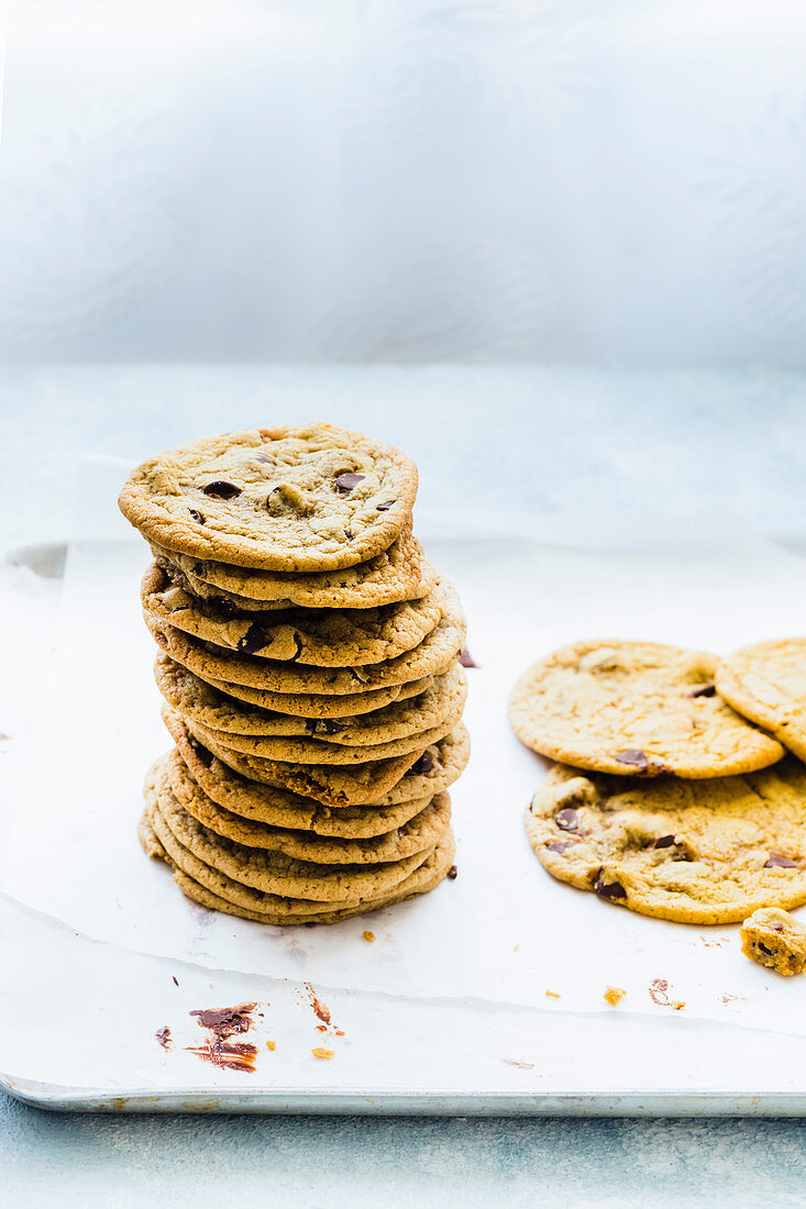 Chocolate Chip Cookies