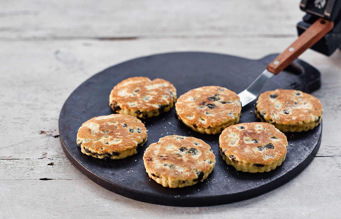 Welsh Cakes (England)