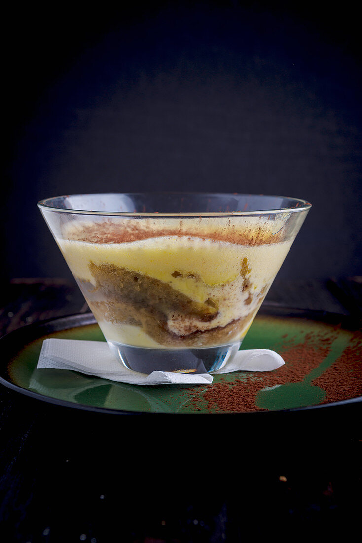 Trifle-Pudding
