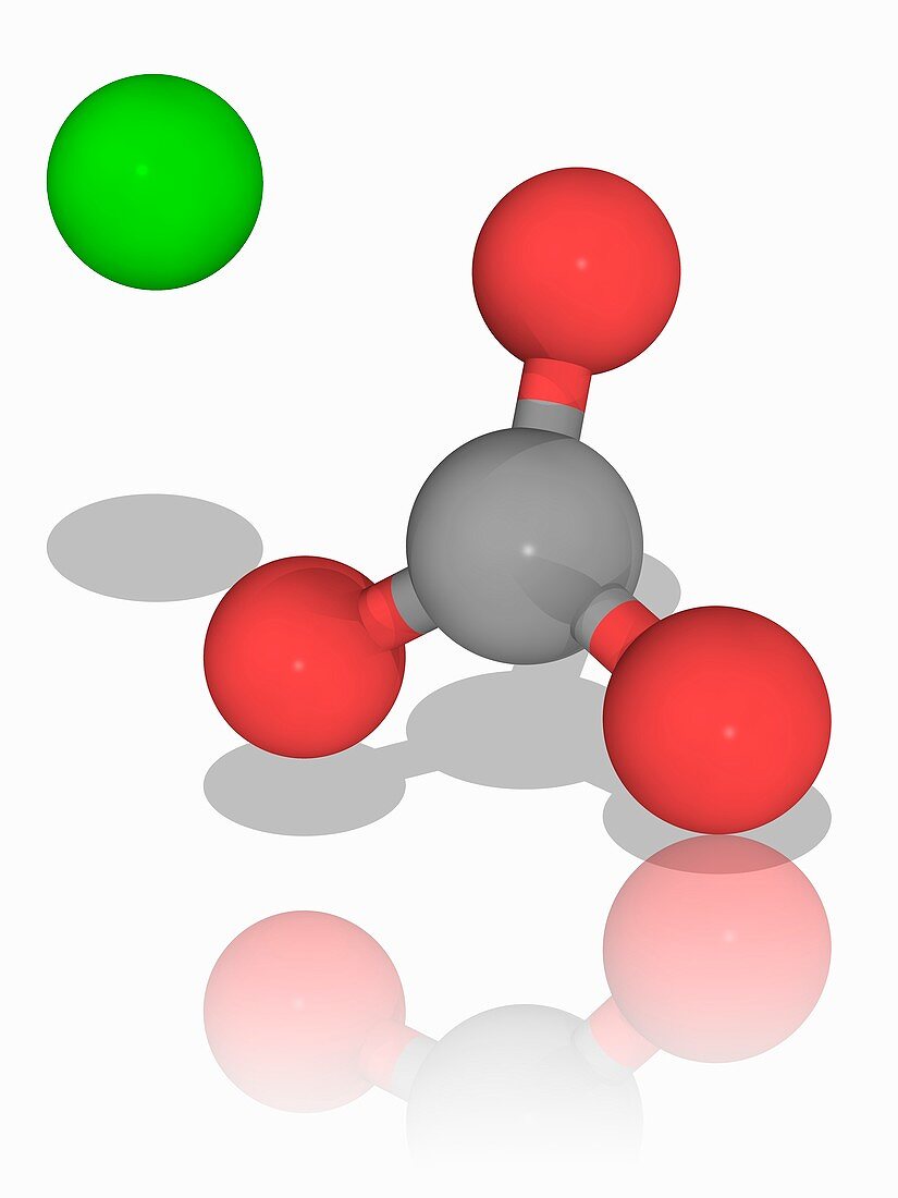 Calcium carbonate organic compound