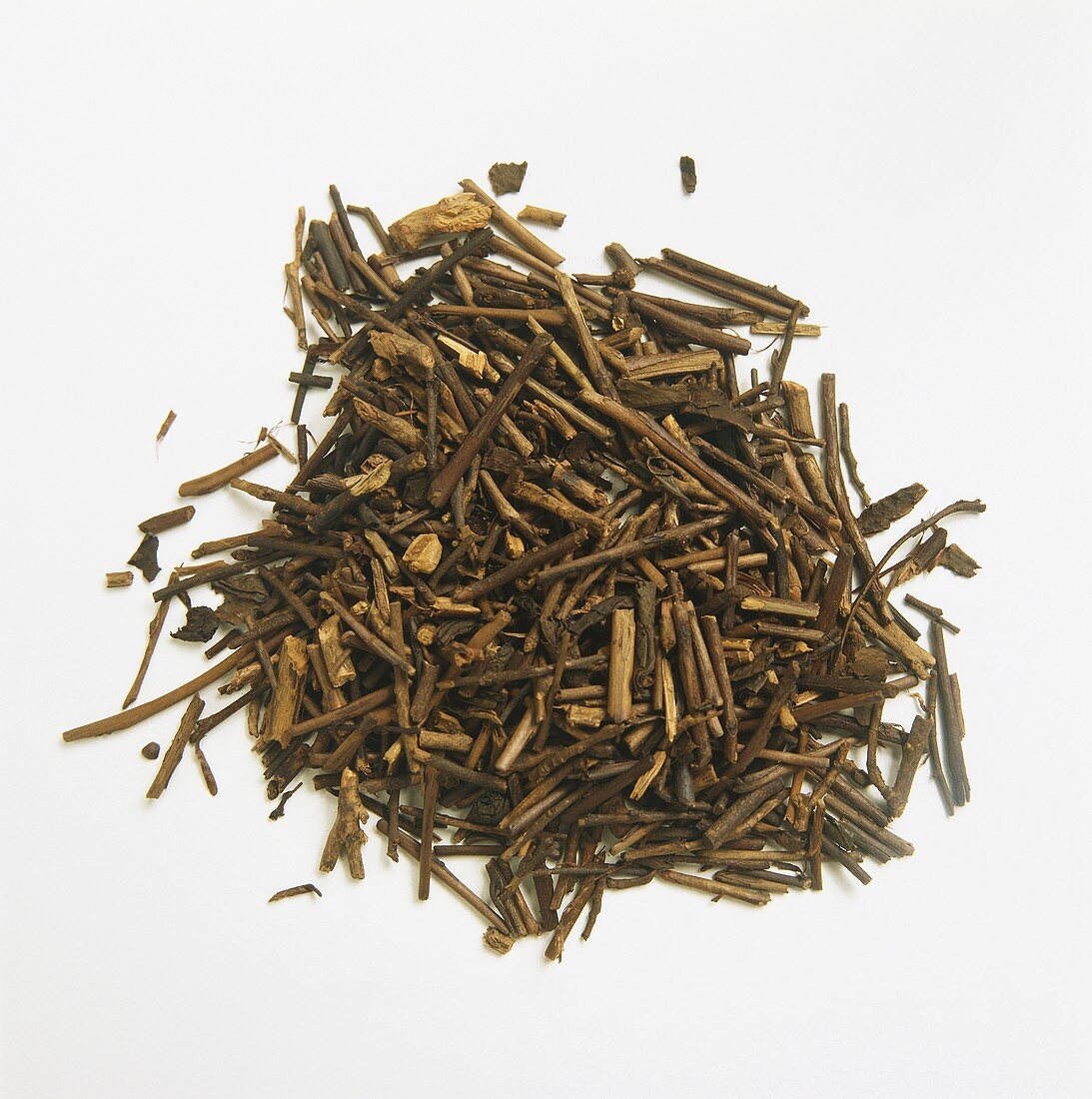 Roasted Green Tea Leaves