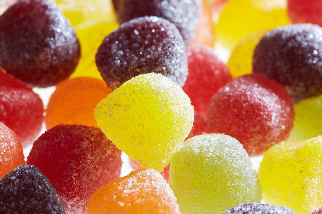 Jelly sweets