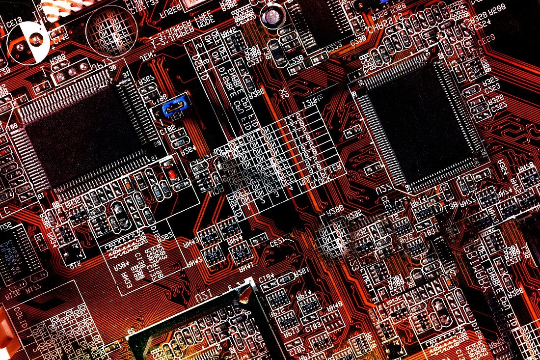 Computer motherboard