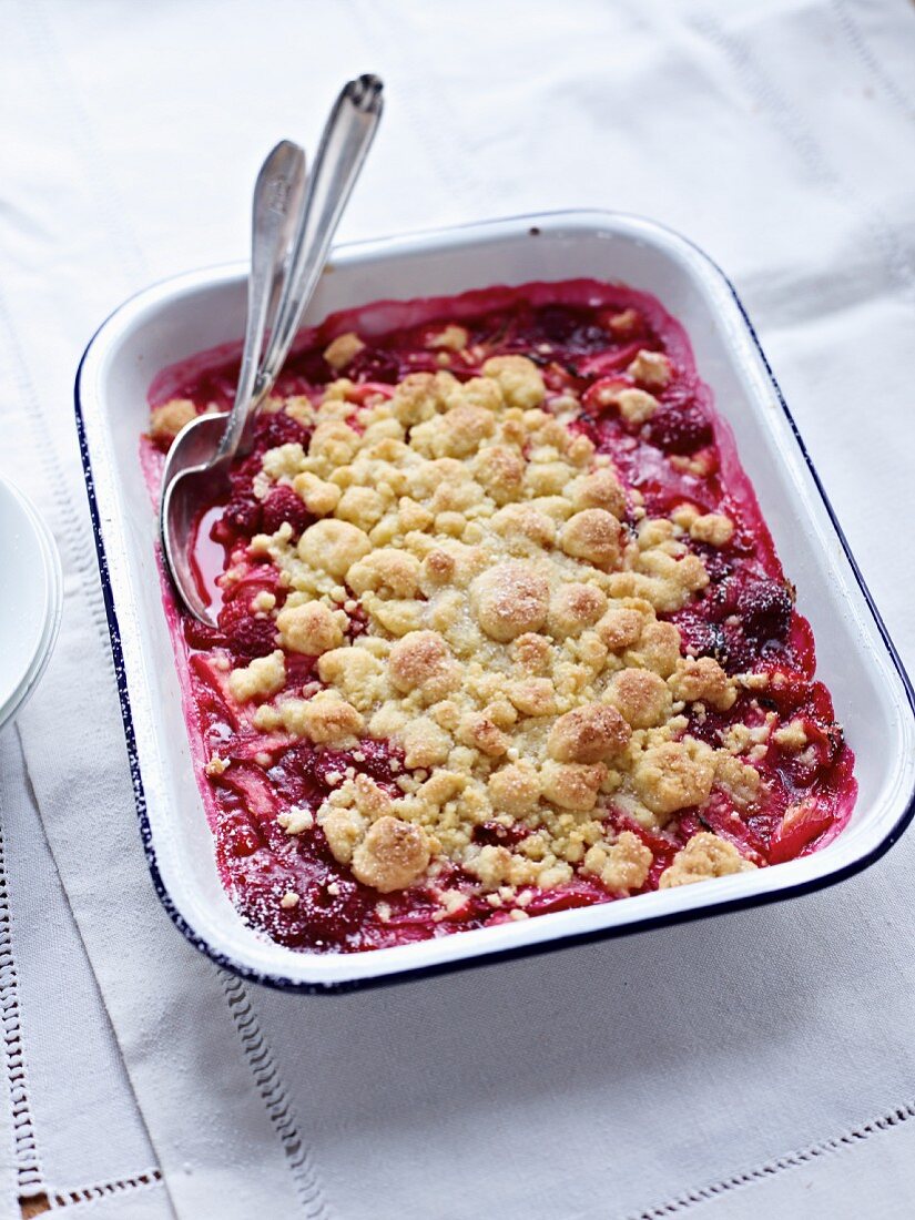 Kirschcobbler