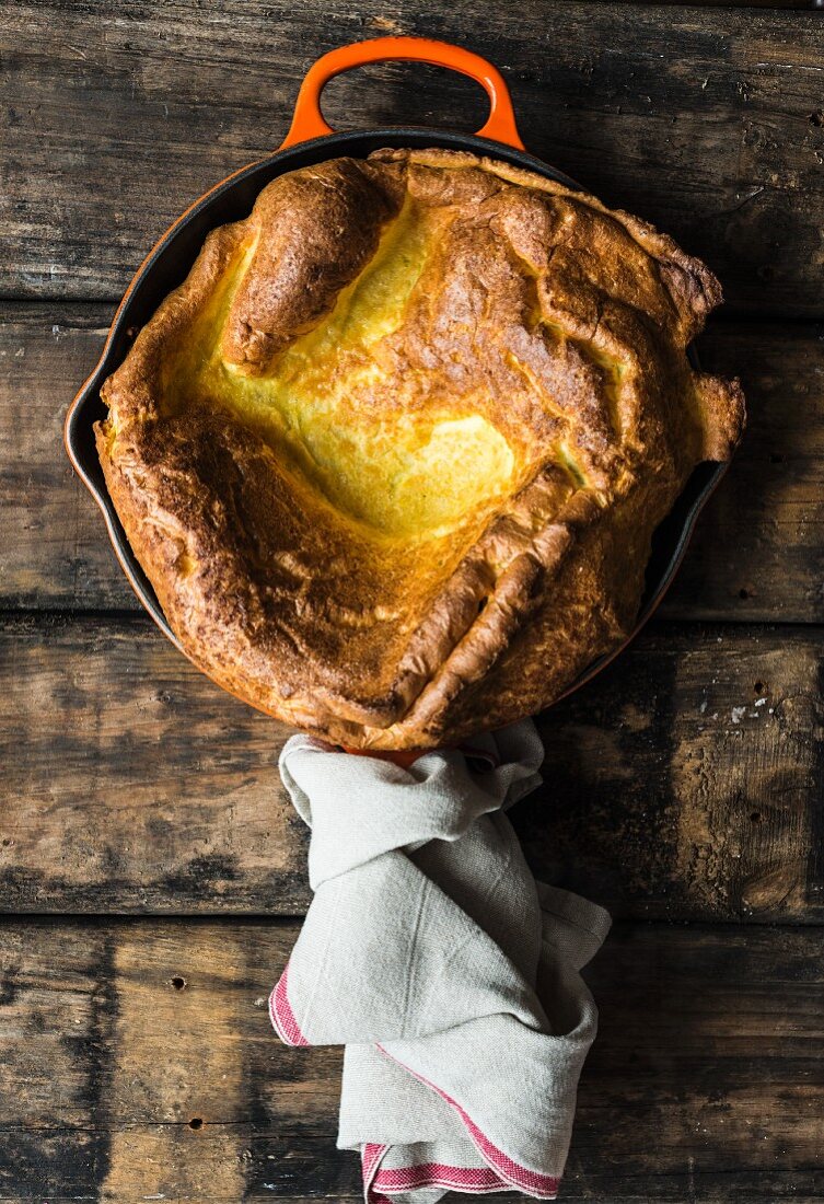 Dutch Baby (Omelette, USA)