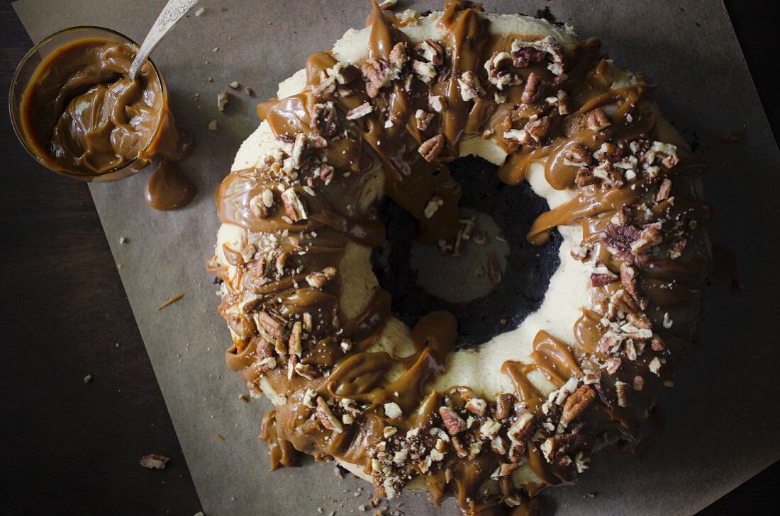 Caramel Bundt Cake