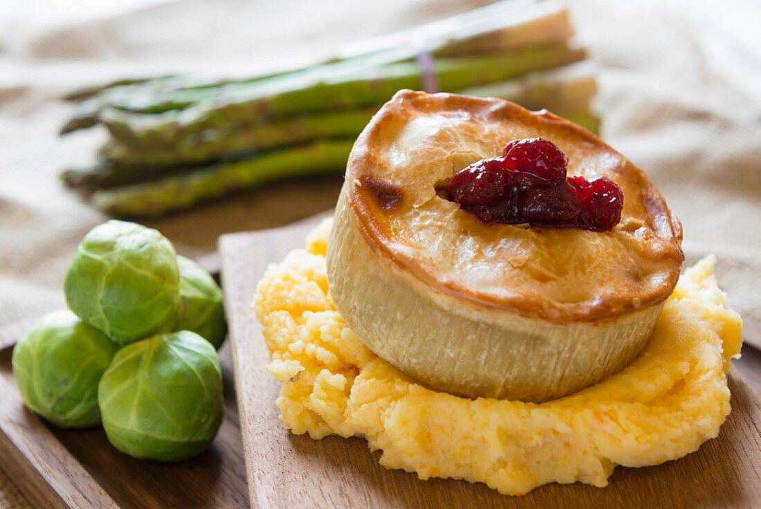 Pie and mash