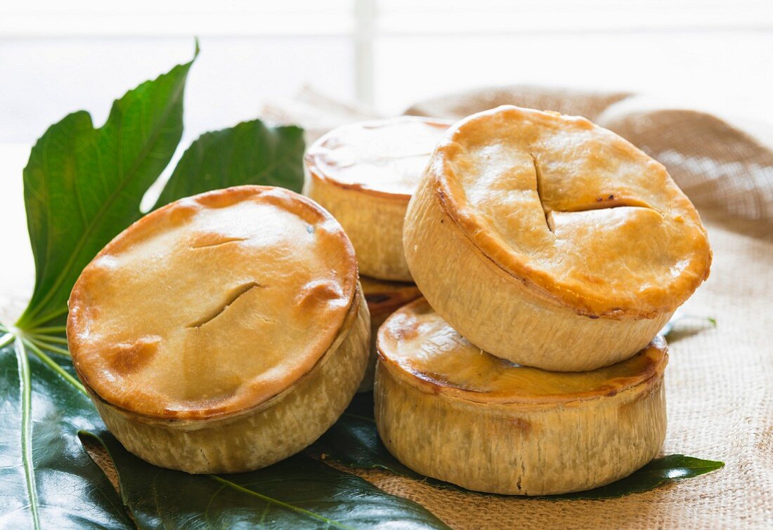 Meat pies