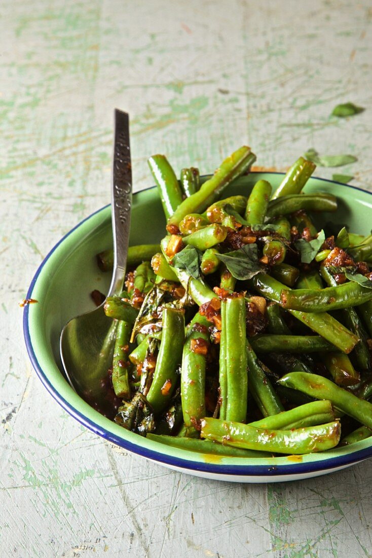Thai Green beans