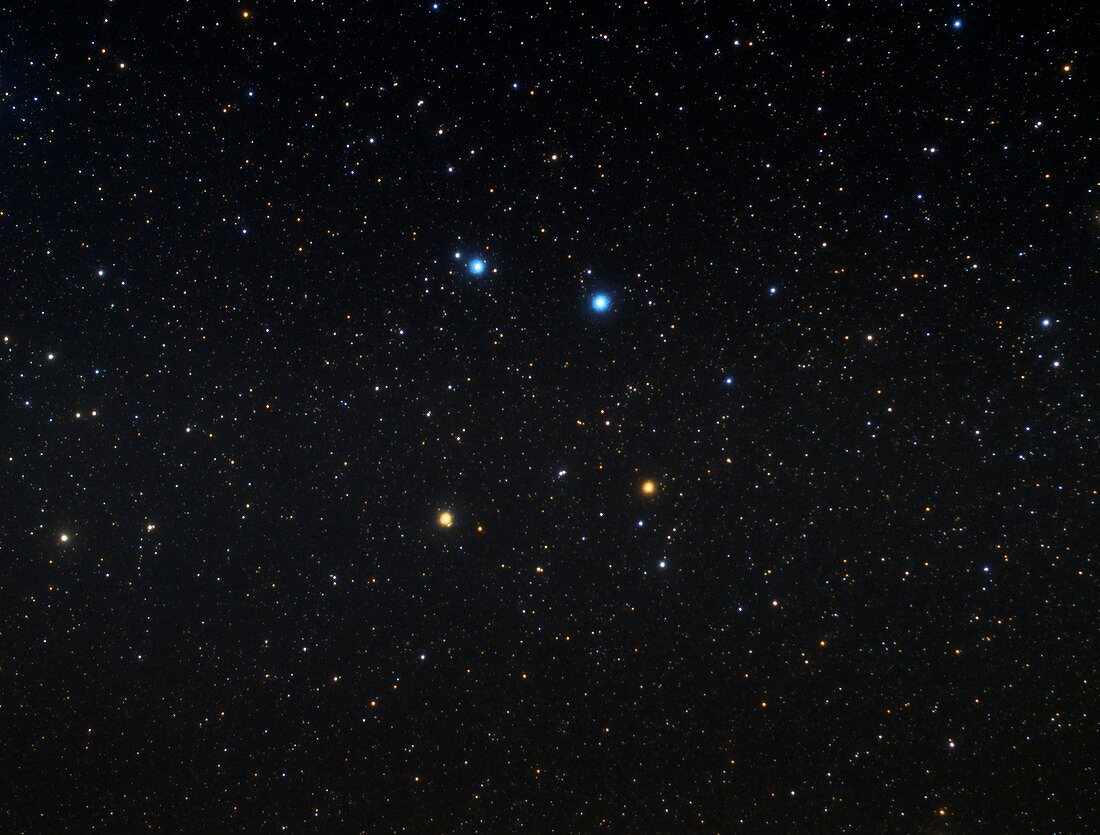 Constellation of Corvus