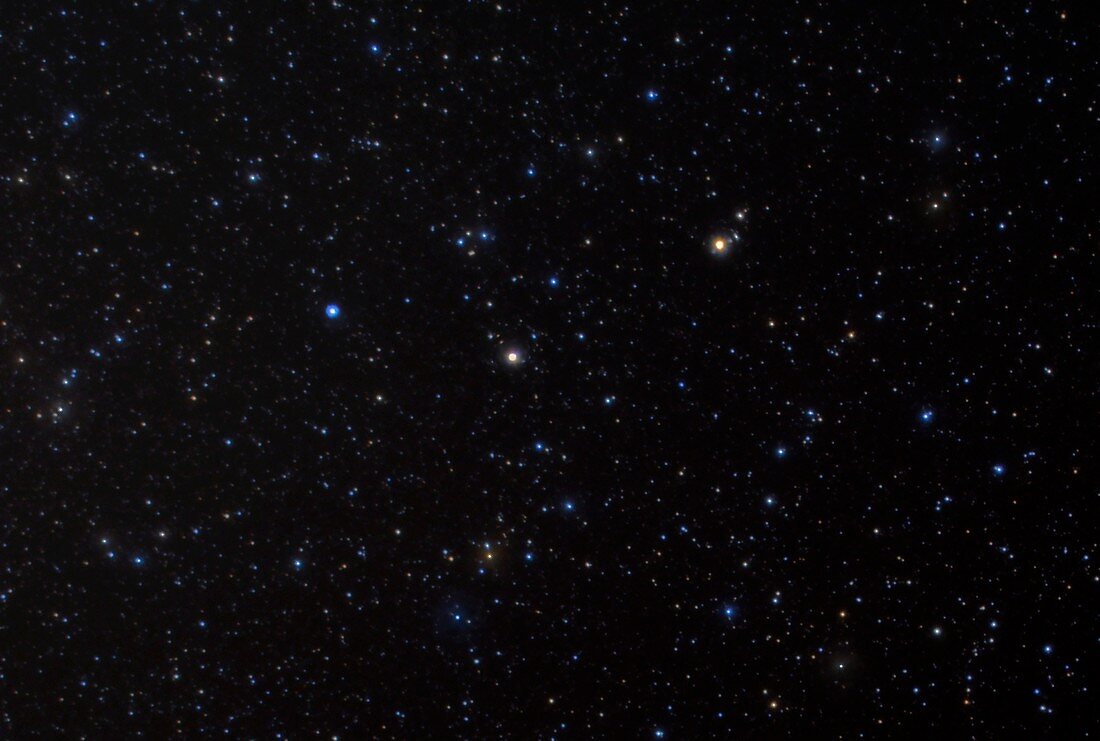 Constellation of Leo Minor