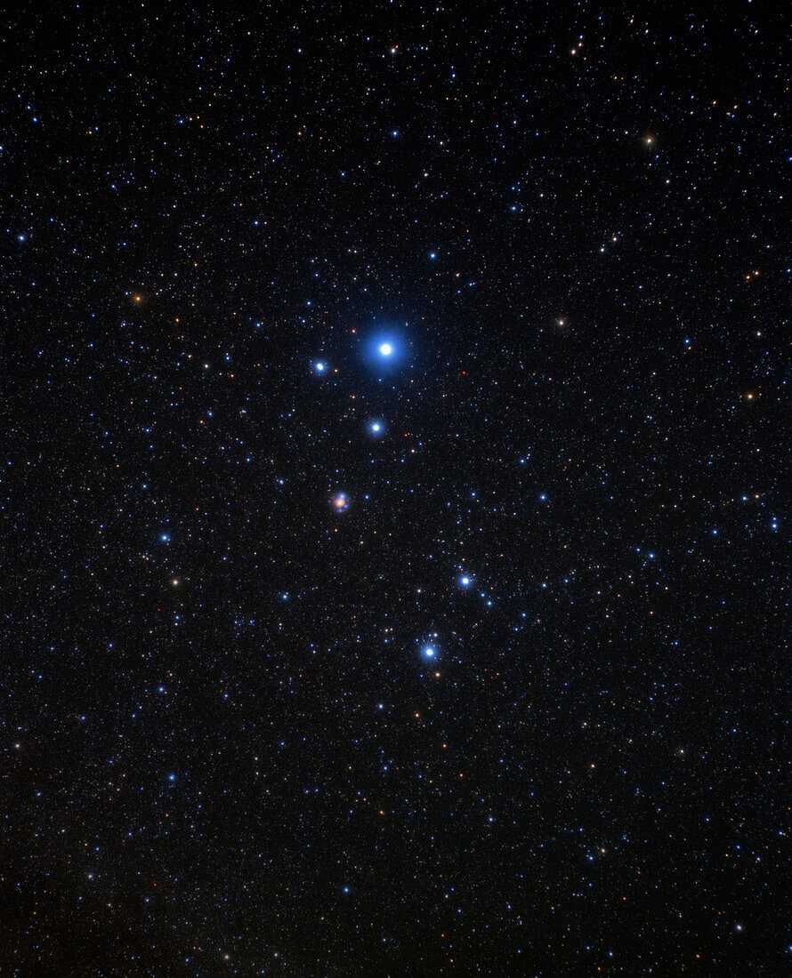 Constellation of Lyra