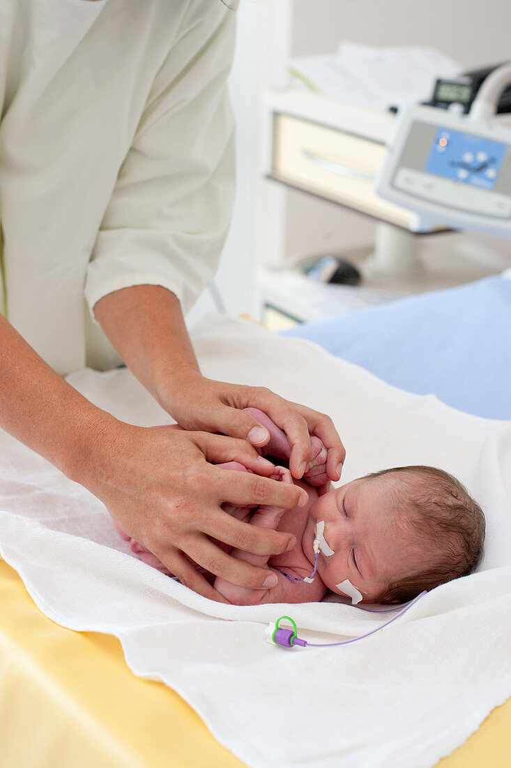 Paediatric ward