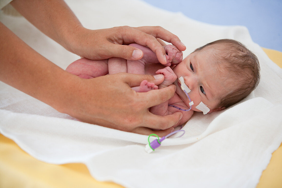 Paediatric ward