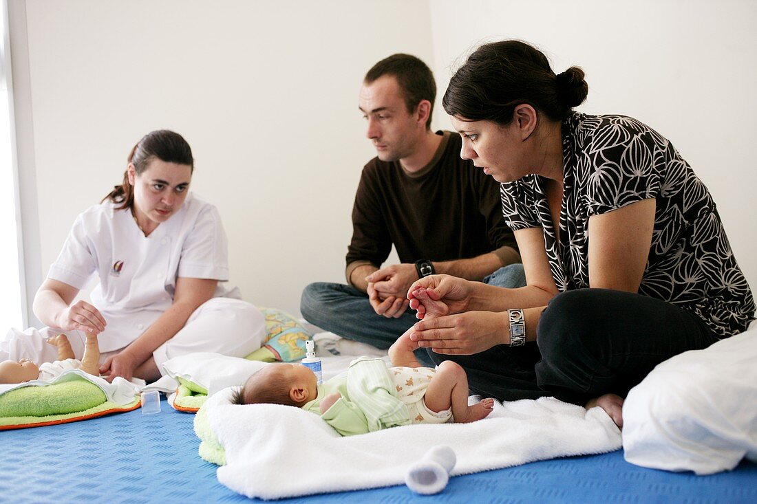 Maternity clinic