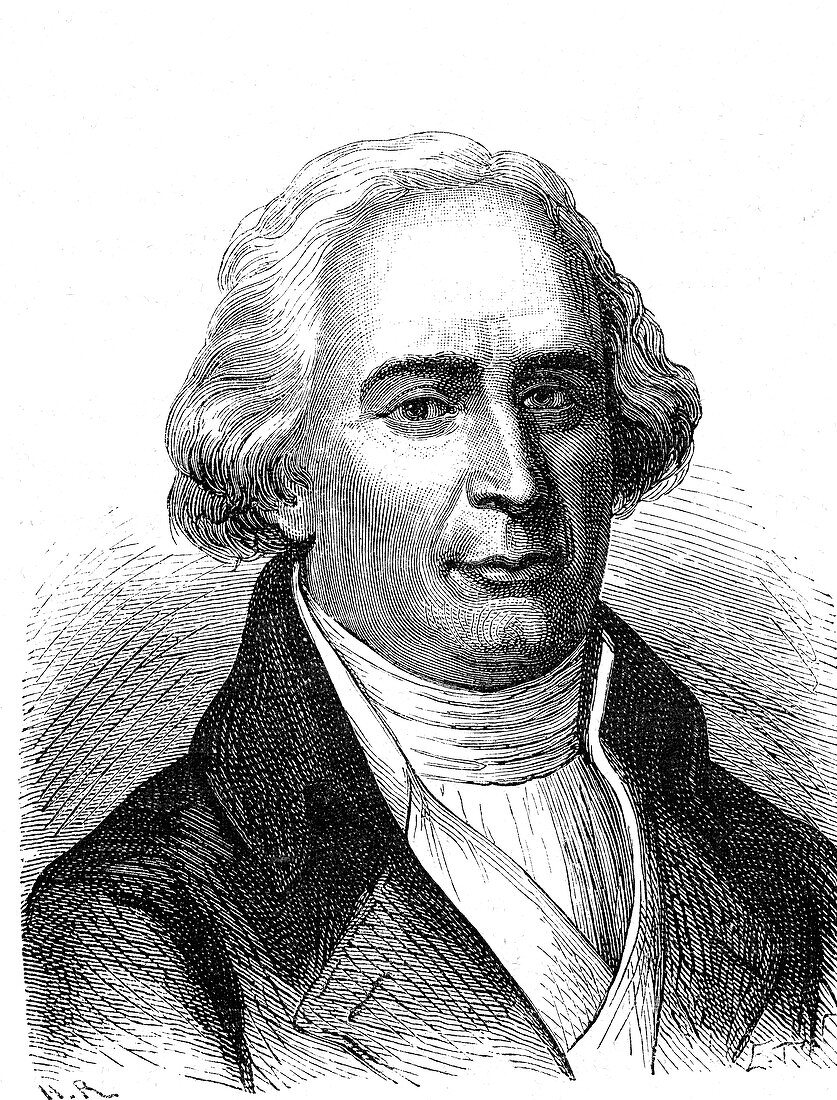 Jacques Montgolfier, French hot air balloon inventor