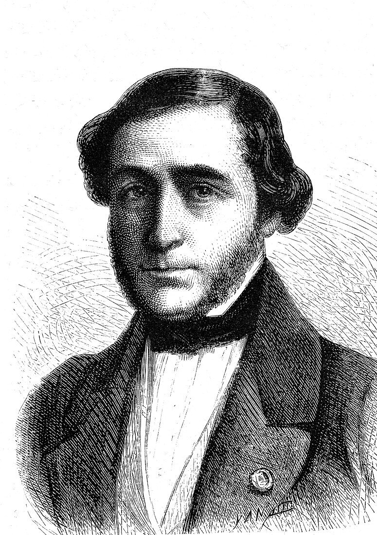 Charles Didion, French engineer