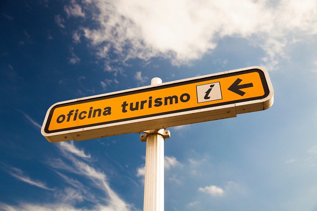 Spanish tourist information sig