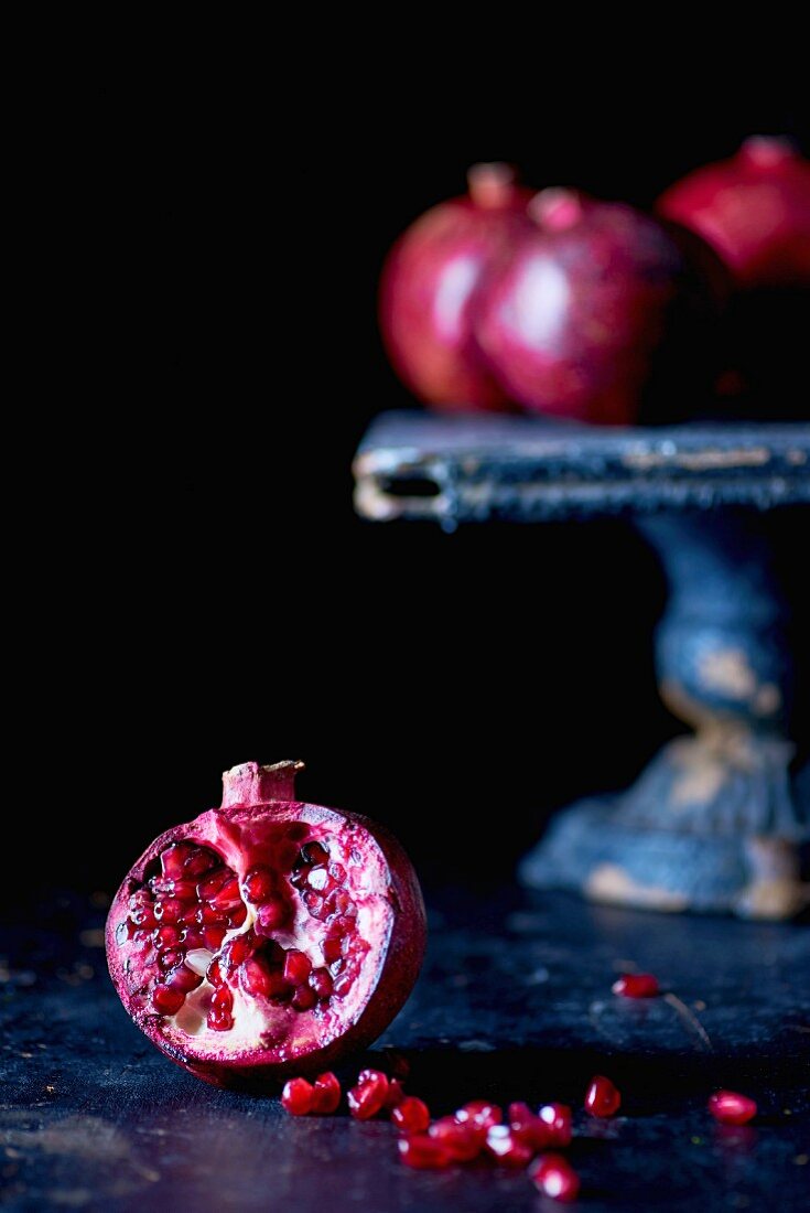 Pomegranates