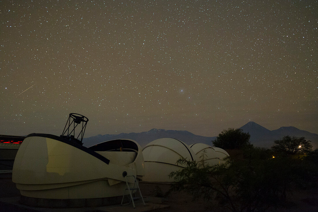 Astrotourism in the Atacama Desert