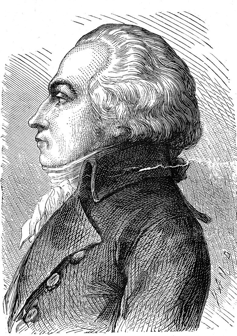 Jacques-Constantin Perier, French engineer