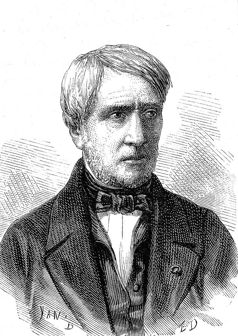 Antoine Henri Becquerel, French physicist