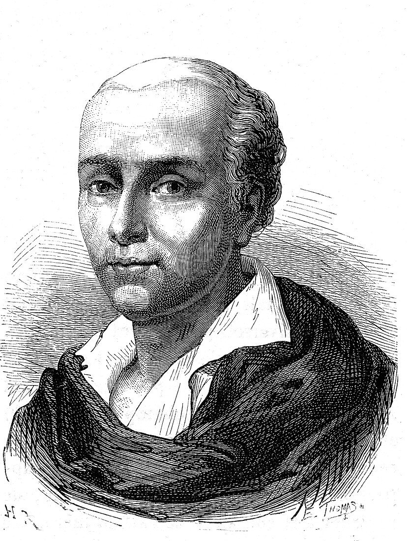 Jacques Montgolfier, French hot air balloon inventor