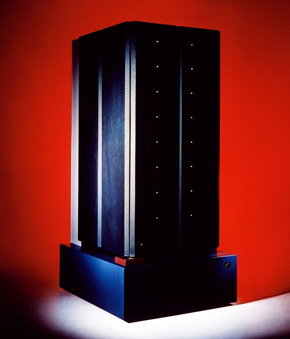 Deep Blue supercomputer