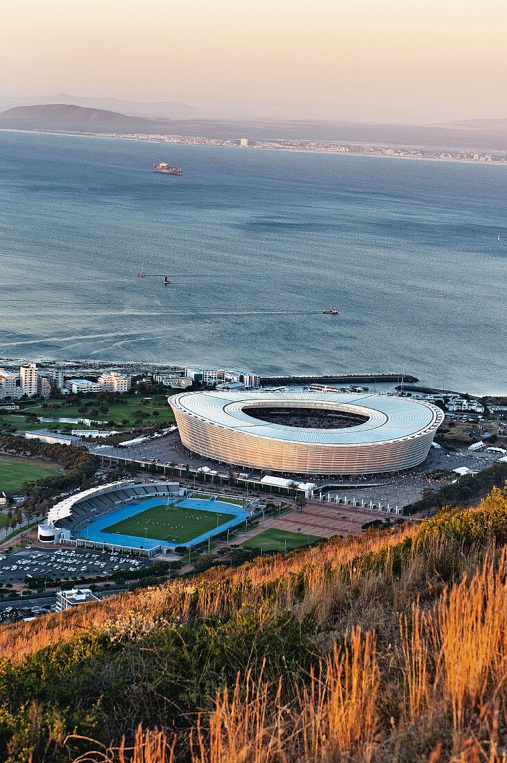 WM-Stadion, Kapstadt, Südafrika