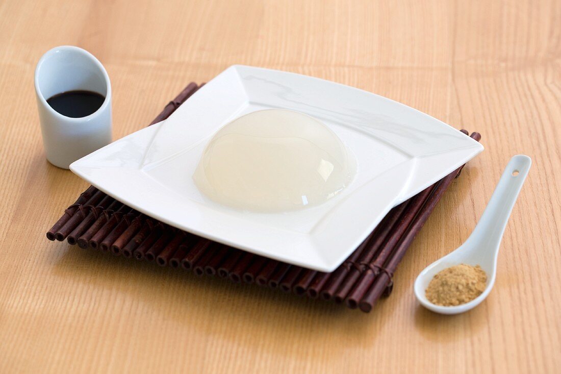 Raindrop Cake (Japan)