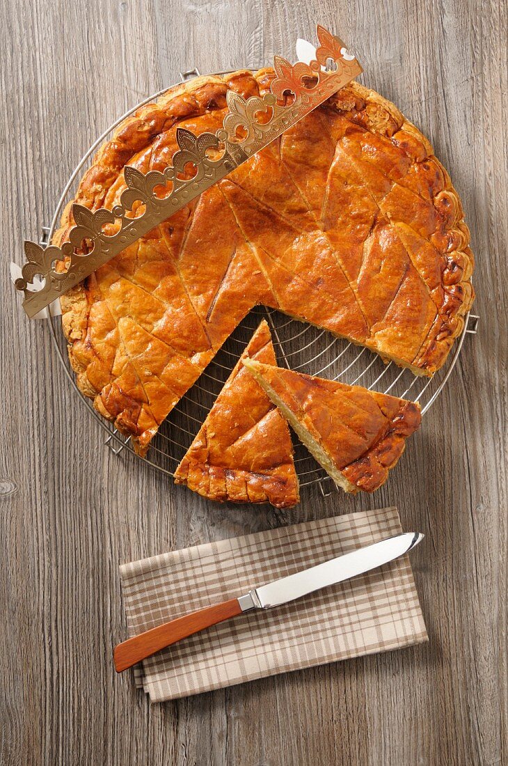 Galette des rois