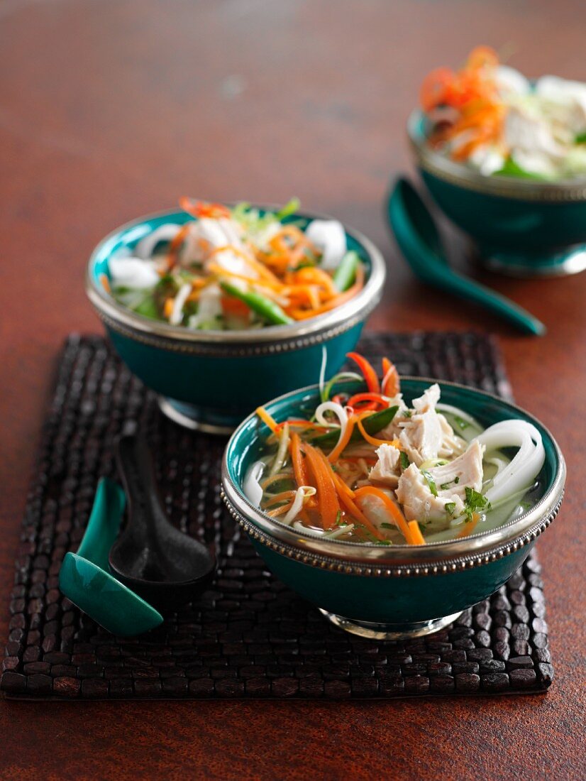 Pho (traditionelle Suppe aus Vietnam)
