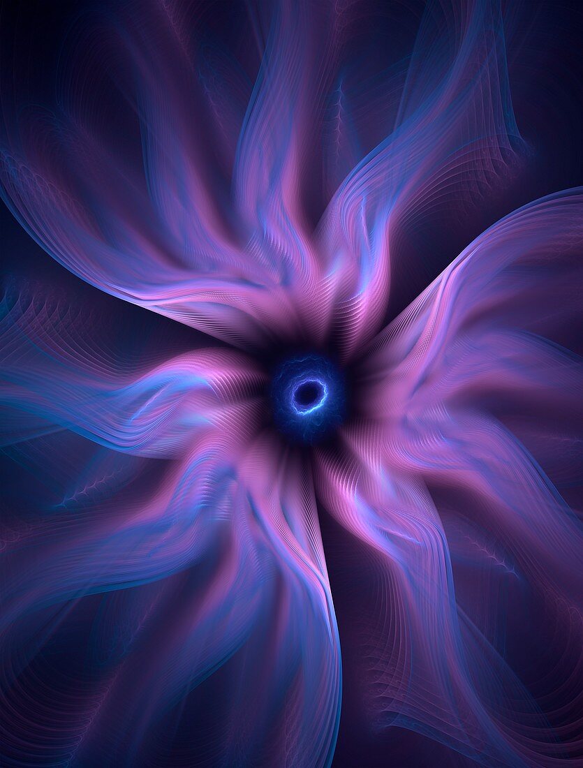 Gravity waves from merging black holes